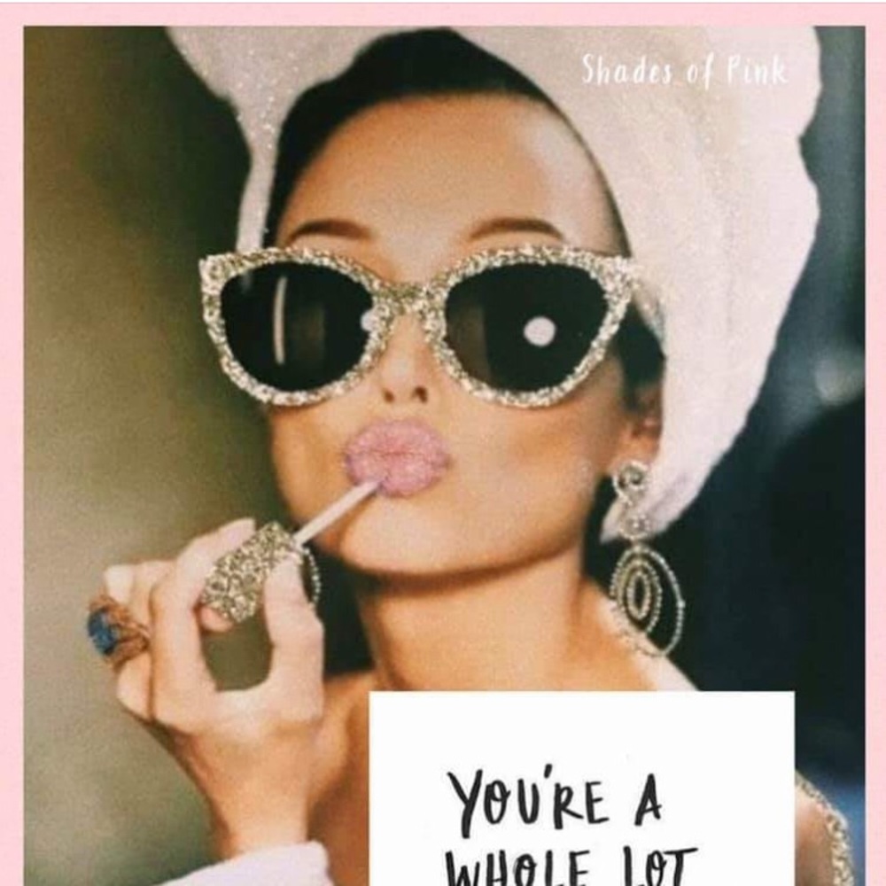 Meet your Posher, Jenn